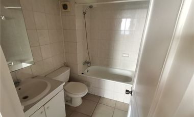 Plaza Ñuñoa, 3 dormitorios 2 baños