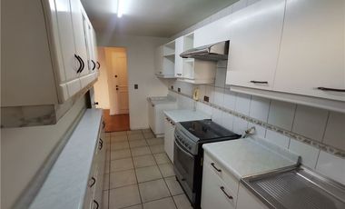 Plaza Ñuñoa, 3 dormitorios 2 baños