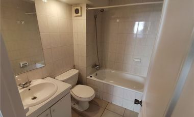 Plaza Ñuñoa, 3 dormitorios 2 baños