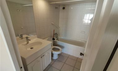 Plaza Ñuñoa, 3 dormitorios 2 baños