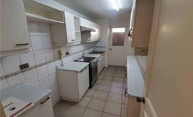 Plaza Ñuñoa, 3 dormitorios 2 baños