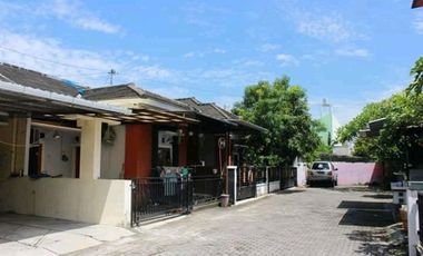 Rumah Dijual Siap Huni Dekat Kampus UAD Yogyakarta