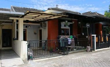 Rumah Dijual Siap Huni Dekat Kampus UAD Yogyakarta
