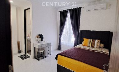 Rumah  Siap Huni Area Tanjung Bunga Dalam Cluster