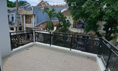 Rumah  Siap Huni Area Tanjung Bunga Dalam Cluster