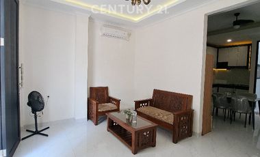 Rumah  Siap Huni Area Tanjung Bunga Dalam Cluster