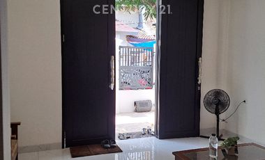 Rumah  Siap Huni Area Tanjung Bunga Dalam Cluster