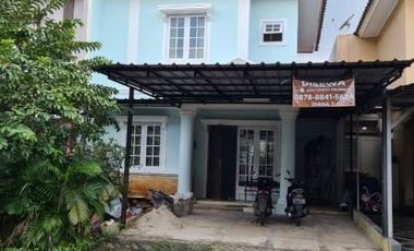 Disewakan Rumah Golden Vienna BSD City Tangerang Kondisi Rapi Siap Huni