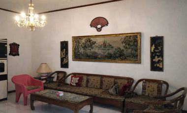 Rumah Termurah Samping Taman di Tebet Timur Jakarta Selatan