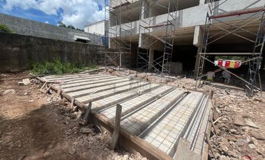 Departamento 1 recamara, 1er nivel, amenidades, en Montebello, Mérida.