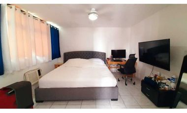 SE ALQUILA APARTAMENTO CON L/B PH TORRE COSMOS EN OBARRIO 3 REC