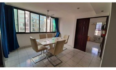 SE ALQUILA APARTAMENTO CON L/B PH TORRE COSMOS EN OBARRIO 3 REC