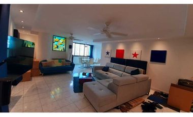 SE ALQUILA APARTAMENTO CON L/B PH TORRE COSMOS EN OBARRIO 3 REC