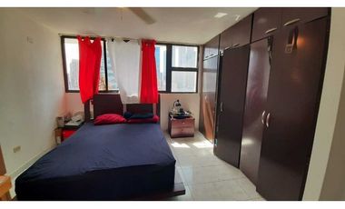 SE ALQUILA APARTAMENTO CON L/B PH TORRE COSMOS EN OBARRIO 3 REC