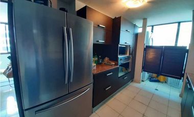 SE ALQUILA APARTAMENTO CON L/B PH TORRE COSMOS EN OBARRIO 3 REC