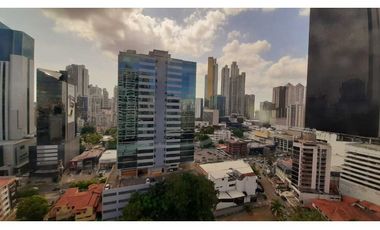 SE ALQUILA APARTAMENTO CON L/B PH TORRE COSMOS EN OBARRIO 3 REC