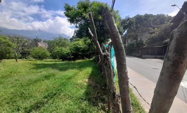 lote en venta en tablazo. Cod V9578