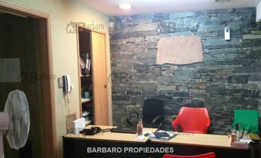 BARBARO ALQUILA OFICINA EN SAN MARIN CENTRO