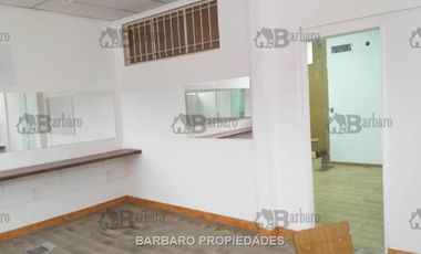 BARBARO ALQUILA OFICINA EN SAN MARIN CENTRO