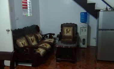 2 Bedroom Townhouse for Sale in Henaville, Compostela, Cebu
