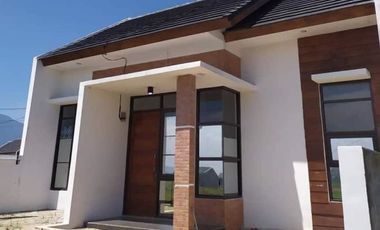 Rumah 3 Kamar Tidur Skema Syariah Soreang Bandung