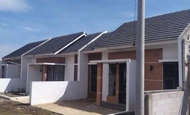 Rumah 3 Kamar Tidur Skema Syariah Soreang Bandung