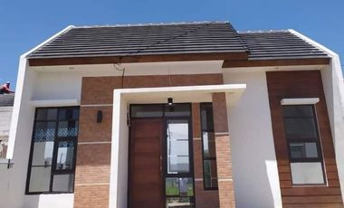 Rumah 3 Kamar Tidur Skema Syariah Soreang Bandung