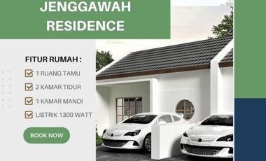 Jenggawah Residence, Harga Murah, Kualitas Premium di Jember