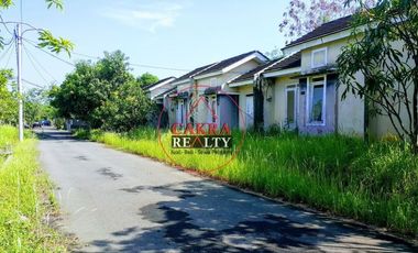 Rumah 132 Juta Murah Nego Posisi Bagus Lokasi Strategis 604 ASW