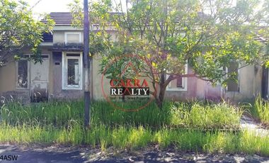 Rumah 132 Juta Murah Nego Posisi Bagus Lokasi Strategis 604 ASW