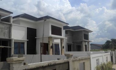 rumah di jual di jl duyung ready stock 1 unit