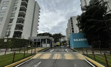 apartamento en arriendo en ciudad guabinas. Cod A4160