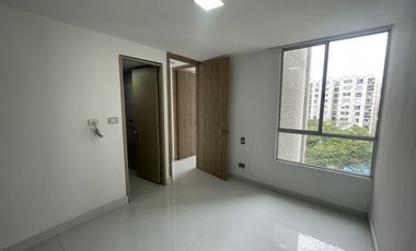 apartamento en arriendo en ciudad guabinas. Cod A4160