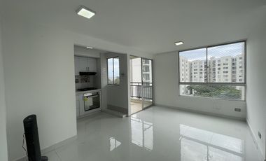 apartamento en arriendo en ciudad guabinas. Cod A4160