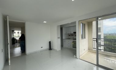 apartamento en arriendo en ciudad guabinas. Cod A4160