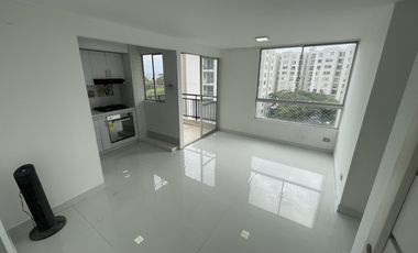 apartamento en arriendo en ciudad guabinas. Cod A4160