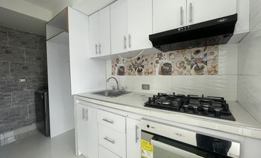 apartamento en arriendo en ciudad guabinas. Cod A4160