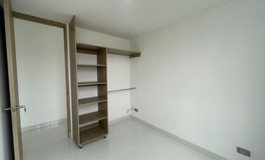 apartamento en arriendo en ciudad guabinas. Cod A4160