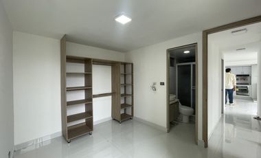 apartamento en arriendo en ciudad guabinas. Cod A4160