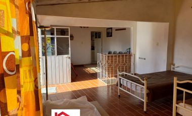 VENTA DE CASA CON ESPECTACULAR VISTA A LAS MONTAÑAS - MINERAL DEL CHICO