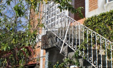 VENTA DE CASA CON ESPECTACULAR VISTA A LAS MONTAÑAS - MINERAL DEL CHICO