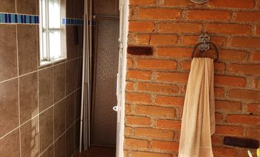 VENTA DE CASA CON ESPECTACULAR VISTA A LAS MONTAÑAS - MINERAL DEL CHICO