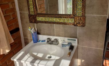 VENTA DE CASA CON ESPECTACULAR VISTA A LAS MONTAÑAS - MINERAL DEL CHICO