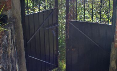 VENTA DE CASA CON ESPECTACULAR VISTA A LAS MONTAÑAS - MINERAL DEL CHICO