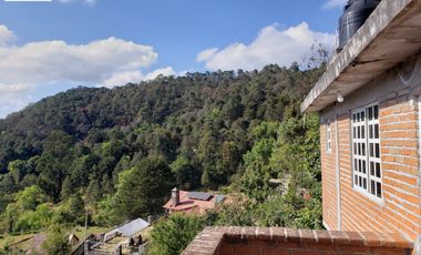 VENTA DE CASA CON ESPECTACULAR VISTA A LAS MONTAÑAS - MINERAL DEL CHICO