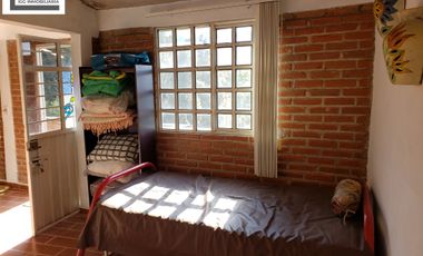 VENTA DE CASA CON ESPECTACULAR VISTA A LAS MONTAÑAS - MINERAL DEL CHICO