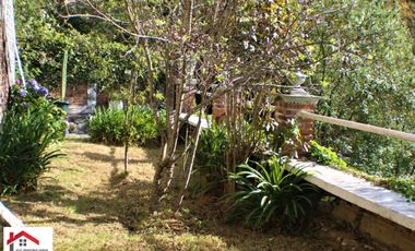 VENTA DE CASA CON ESPECTACULAR VISTA A LAS MONTAÑAS - MINERAL DEL CHICO