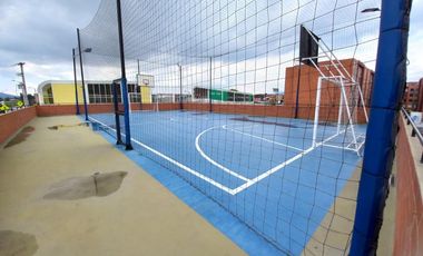 apartamento en venta en cajica. Cod V5350
