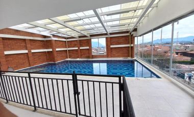 apartamento en venta en cajica. Cod V5350