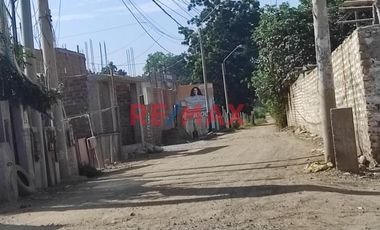 Oportunidad Venta De Terreno En Huando - Huaral
